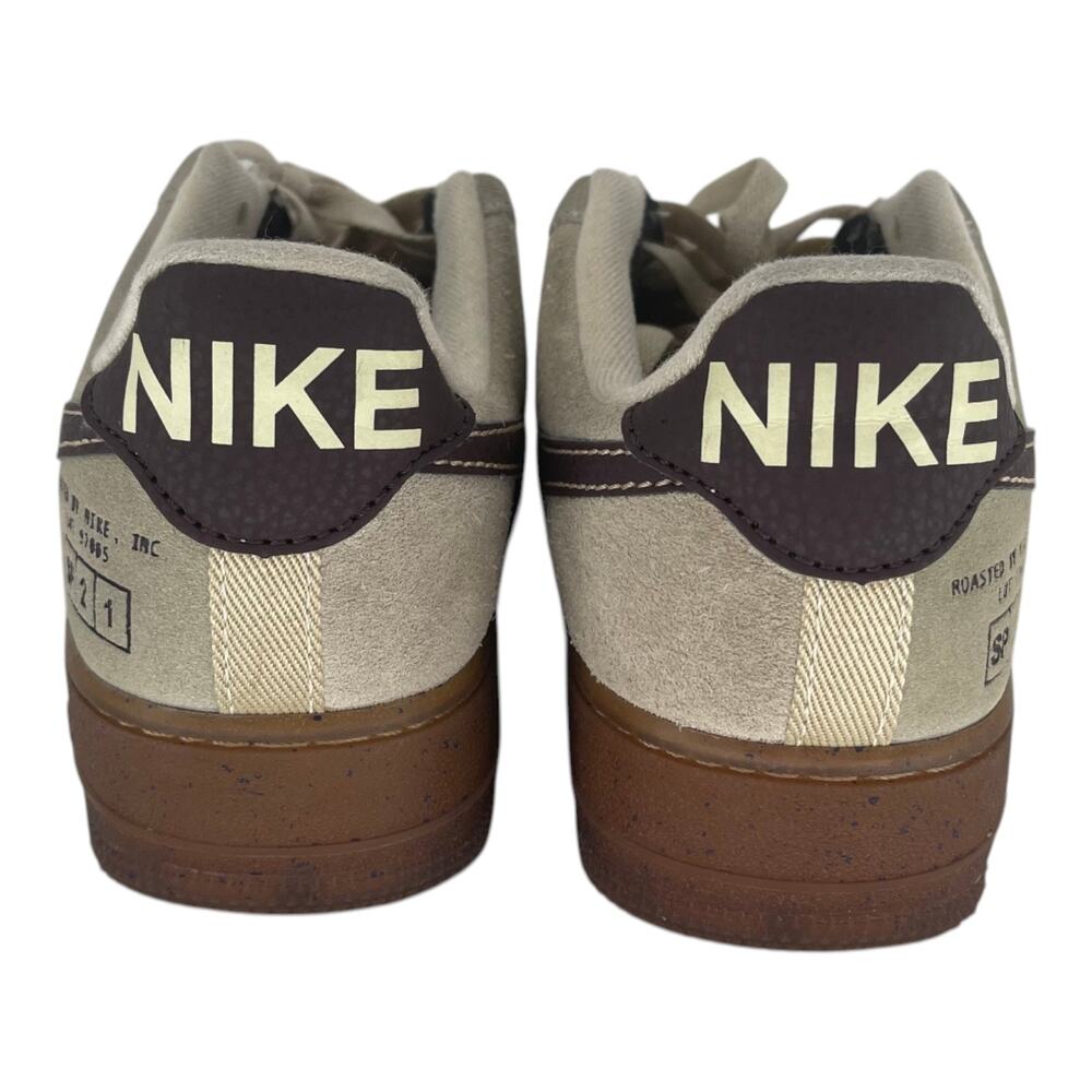 Nike Air Force 1 Low '07 LV8 Beige Brown Gum DD5227-234 Men's Size 7 - Picture 3 of 9